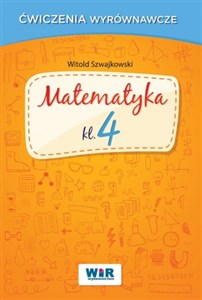 Picture of Matematyka klasa 4 ćwiczenia wyrównawcze