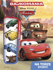 Obrazek Auta Na torze wspomnień Bajkomania