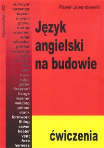 Picture of Język angielski na budowie Ćwiczenia