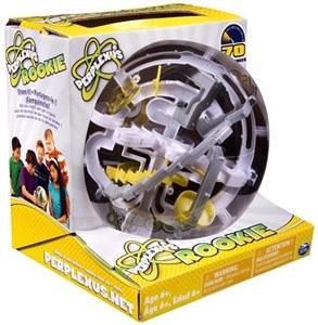 Picture of Perplexus debiutancki etap