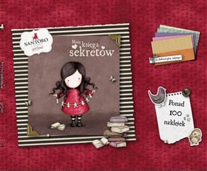 Picture of Santoro Moja księga sekretów