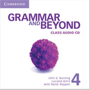 Picture of Grammar and Beyond 4 Class Audio CD