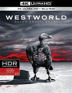 Obrazek Westworld. Sezon 2 (6 Blu-ray) 4K