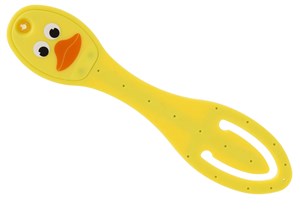 Obrazek Flexilight Duck - Lampka do książki - Kaczka