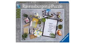 Obrazek Puzzle 1000 Żyj marzeniami