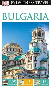 Picture of DK Eyewitness Travel Guide Bulgaria