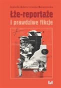 Książka : Łże-report... - Izabella Adamczewska-Baranowska