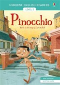 Pinocchio - Mairi Mackinnon -  books in polish 