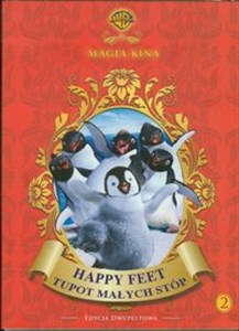Picture of Happy feet: Tupot małych stóp