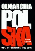 Oligarchia... - Marek Gędek -  Polish Bookstore 