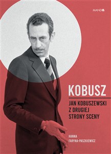 Picture of Kobusz Jan Kobuszewski z drugiej strony sceny