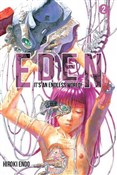 Eden Its a... - Hiroki Endo -  books in polish 