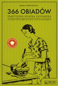 Picture of 366 obiadów Praktyczna książka kucharska