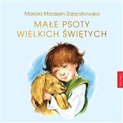 Małe psoty... - Mariola Maassen-Zajączkowska -  books in polish 