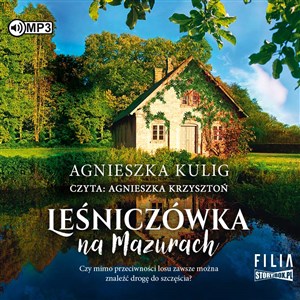 Picture of [Audiobook] Leśniczówka na Mazurach