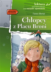 Picture of Chłopcy z Placu Broni