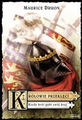 Królowie p... - Maurice Druon -  books from Poland