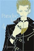 Paradise K... - Ai Yazawa -  Książka z wysyłką do UK