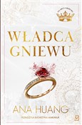 Władca gni... - Ana Huang -  books from Poland