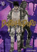 Książka : Dorohedoro... - Q-Hayashida