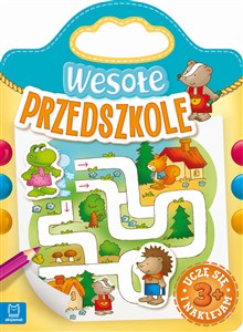 Picture of Wesołe przedszkole 3+