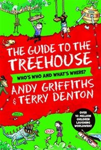 Picture of The Guide to the Treehouse: Who's Who and What's Where?