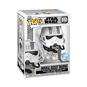 Picture of Funko Figurka POP Star Wars: Rockettrooper