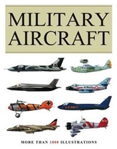 Obrazek Military Aircraft Visual Encyclopedia