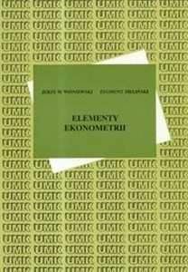 Picture of Elementy ekonometrii