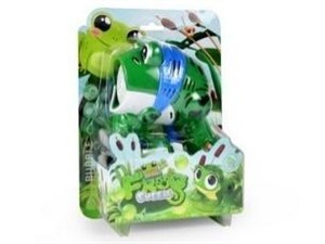 Obrazek Generator baniek Żabka