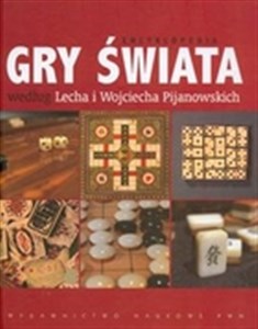Obrazek Encyklopedia Gry Świata + CD