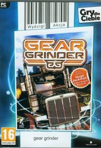 Picture of Gear Grinder