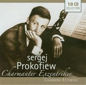 Obrazek Prokofiev: Charming Eccentric