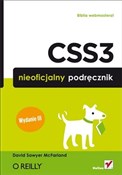 CSS3 Nieof... - David Sawyer McFarland -  foreign books in polish 