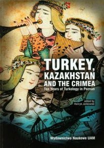 Obrazek Turkey Kazakhstan and the crimea