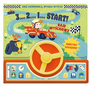 Picture of 3..2..1.START! Rajd wyścigowy z kierownicą