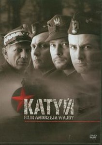 Picture of Katyń. Film Andrzeja Wajdy. DVD