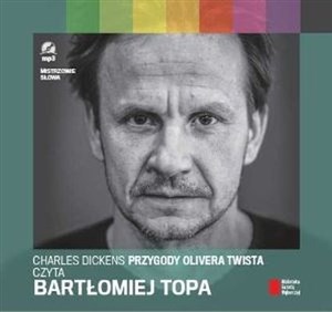 Picture of [Audiobook] Przygody Olivera Twista czyta Bartłomiej Topa