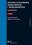 Ustawa o o... - Konrad Kohutek, Małgorzata Sieradzka -  books from Poland