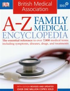 Picture of A- Z Family Medical Encyclopedia