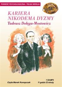 Picture of [Audiobook] Kariera Nikodema Dyzmy