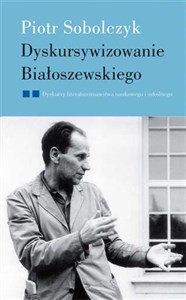 Picture of Dyskursywizowanie Białoszewskiego