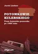 Książka : Potomkowie... - Jacek Lindner