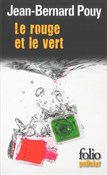 Le rouge e... - Jean-Bernard Pouy -  foreign books in polish 