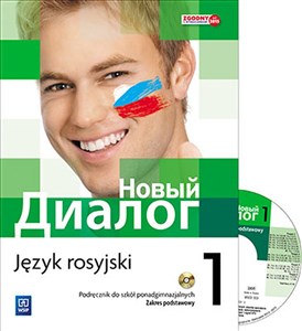 Picture of Nowyj Dialog 1 Podręcznik + CD Szkoły ponadgimnazjalne