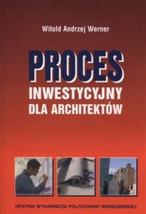 Picture of Proces inwestycyjny dla architektów