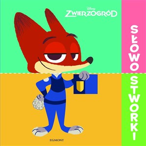 Obrazek Zwierzogród Słowostworki