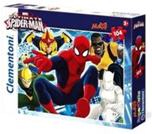 Picture of Puzzle Maxi 104 Ultimate Spider-Man