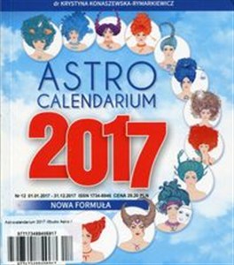 Obrazek Astrocalendarium 2017