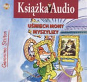 Książka : Uśmiech Mo... - Geronimo Stilton